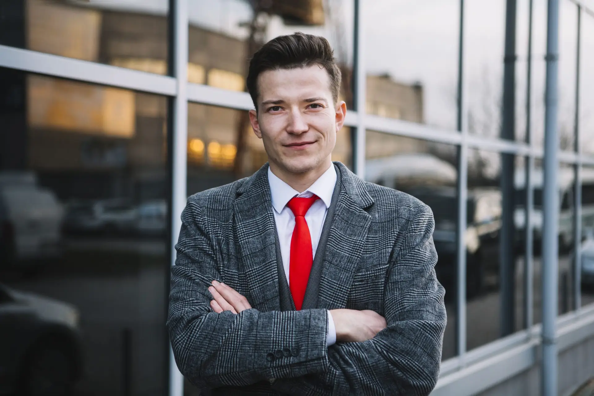 Daniel P, Managing Director of BluePeak Solutions USA, long-term client trusting SkyStar Accounting for full financial services